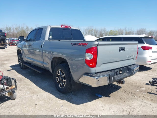 5TFUY5F19JX709171 Toyota Tundra Sr5 Plus 5.7l V8
