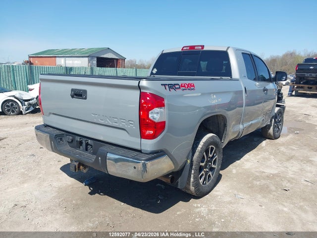 5TFUY5F19JX709171 Toyota Tundra Sr5 Plus 5.7l V8