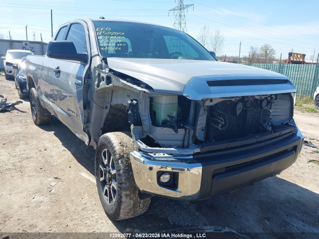 5TFUY5F19JX709171 Toyota Tundra Sr5 Plus 5.7l V8