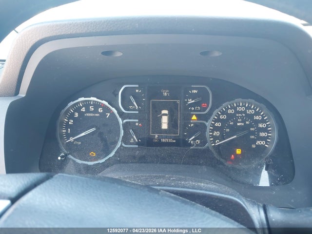 5TFUY5F19JX709171 Toyota Tundra Sr5 Plus 5.7l V8