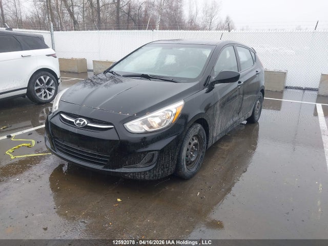 KMHCT5AEXFU220254 Hyundai Accent
