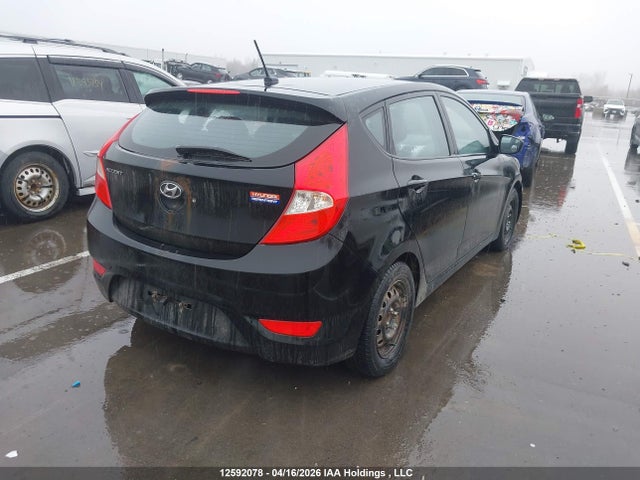 KMHCT5AEXFU220254 Hyundai Accent