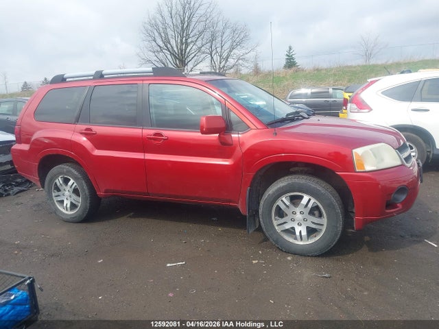 Aukcja sprzedaży 2008 Mitsubishi Endeavor Se, vin: 4A4MN31S08E604207, numer aukcji: 12592081