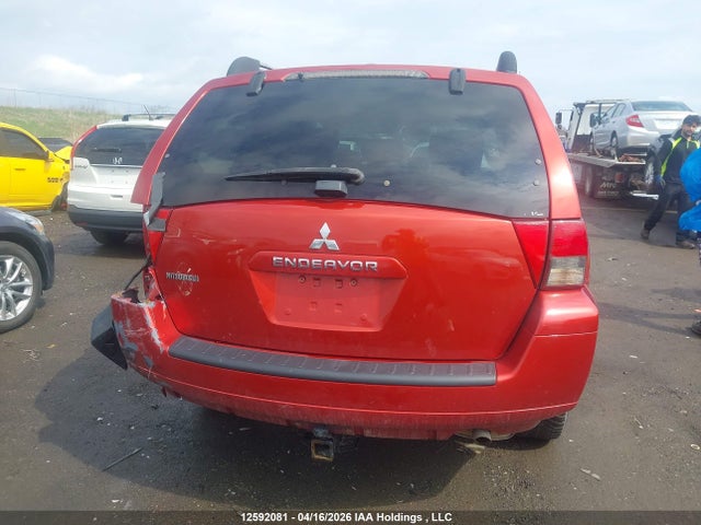 Aukcja sprzedaży 2008 Mitsubishi Endeavor Se, vin: 4A4MN31S08E604207, numer aukcji: 12592081