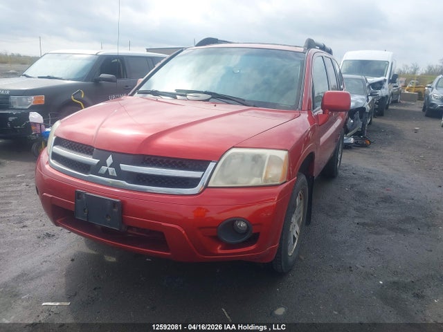 Aukcja sprzedaży 2008 Mitsubishi Endeavor Se, vin: 4A4MN31S08E604207, numer aukcji: 12592081