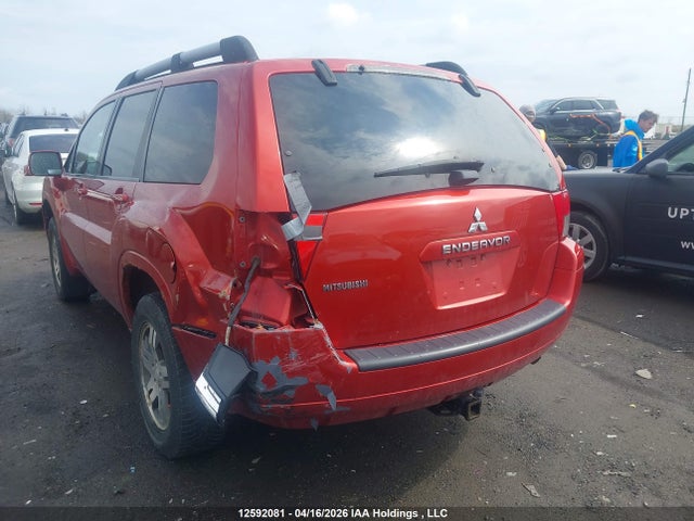 Aukcja sprzedaży 2008 Mitsubishi Endeavor Se, vin: 4A4MN31S08E604207, numer aukcji: 12592081
