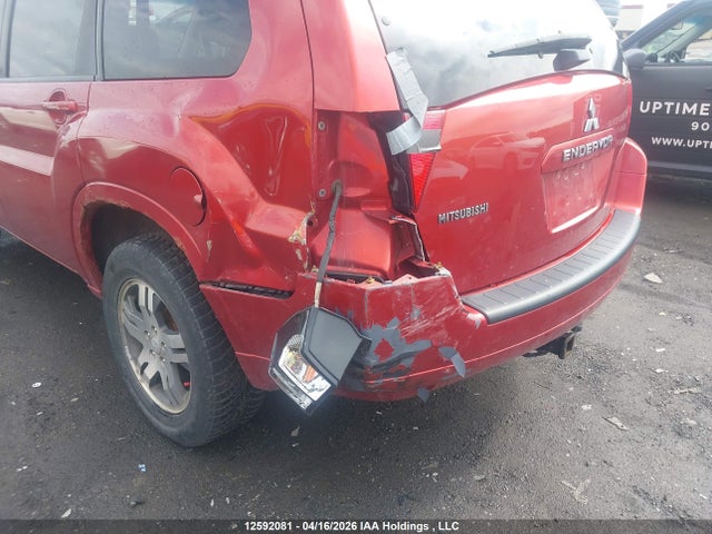Aukcja sprzedaży 2008 Mitsubishi Endeavor Se, vin: 4A4MN31S08E604207, numer aukcji: 12592081