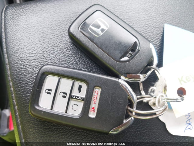 2HKRW2H48MH218639 Honda Cr-v Sport