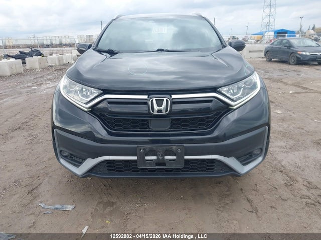 2HKRW2H48MH218639 Honda Cr-v Sport