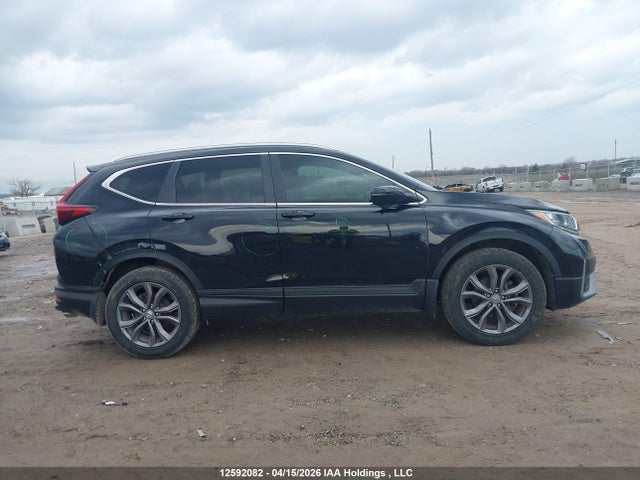 2HKRW2H48MH218639 Honda Cr-v Sport