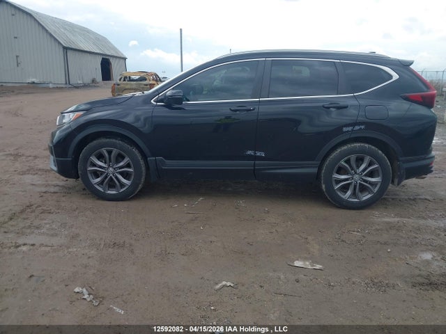 2HKRW2H48MH218639 Honda Cr-v Sport