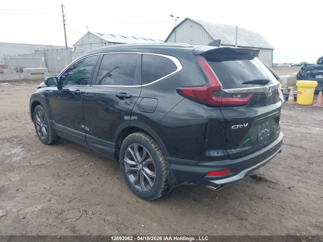 2HKRW2H48MH218639 Honda Cr-v Sport