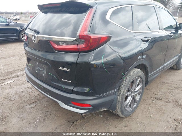 2HKRW2H48MH218639 Honda Cr-v Sport