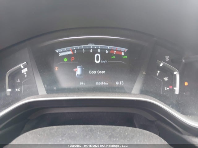 2HKRW2H48MH218639 Honda Cr-v Sport