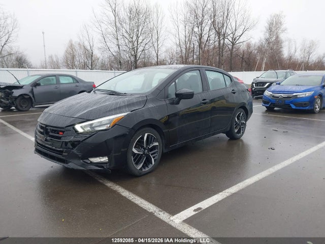 Aukcja sprzedaży 2024 Nissan Versa Sr, vin: 3N1CN8FV5RL882396, numer aukcji: 12592085