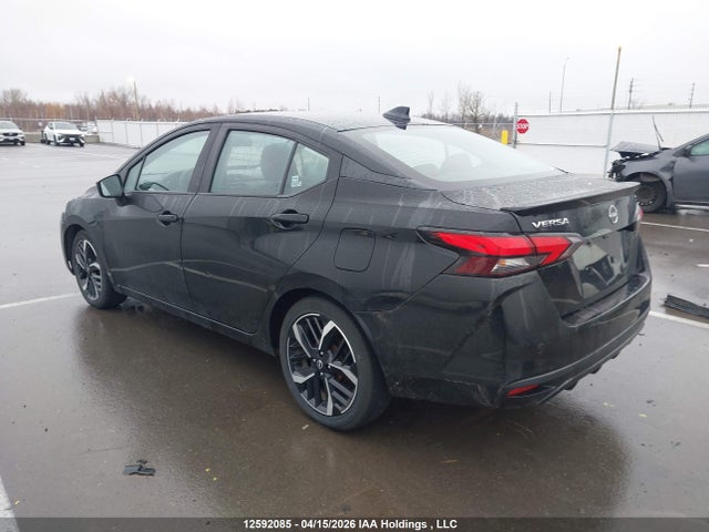 Aukcja sprzedaży 2024 Nissan Versa Sr, vin: 3N1CN8FV5RL882396, numer aukcji: 12592085