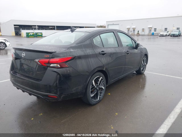 Aukcja sprzedaży 2024 Nissan Versa Sr, vin: 3N1CN8FV5RL882396, numer aukcji: 12592085