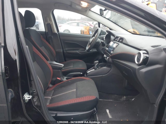 Aukcja sprzedaży 2024 Nissan Versa Sr, vin: 3N1CN8FV5RL882396, numer aukcji: 12592085
