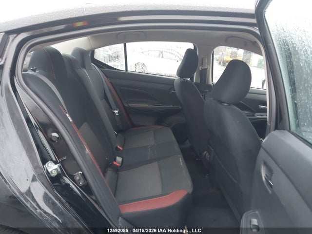 Aukcja sprzedaży 2024 Nissan Versa Sr, vin: 3N1CN8FV5RL882396, numer aukcji: 12592085