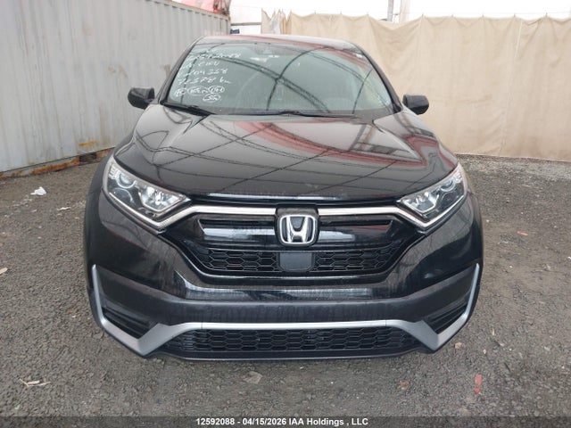 2HKRW2H28LH209338 Honda CR-V LX