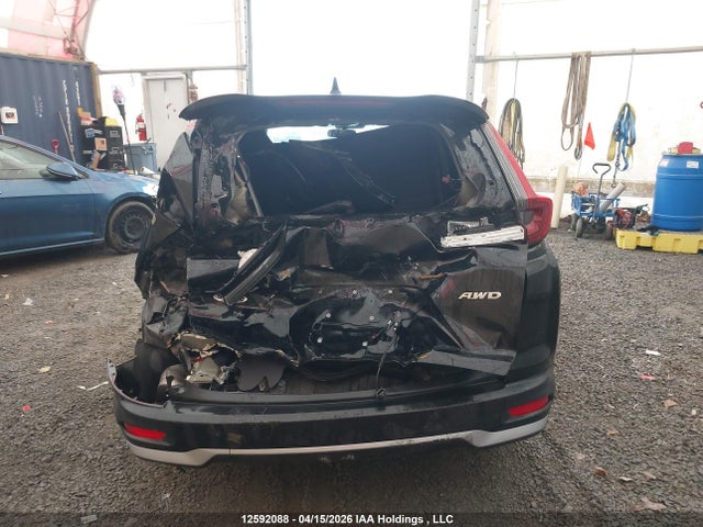 2HKRW2H28LH209338 Honda CR-V LX