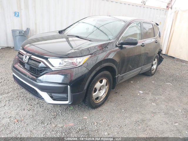 2HKRW2H28LH209338 Honda CR-V LX