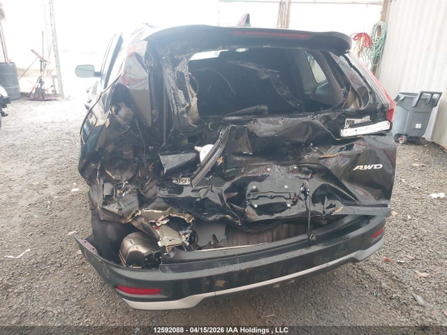 2HKRW2H28LH209338 Honda CR-V LX