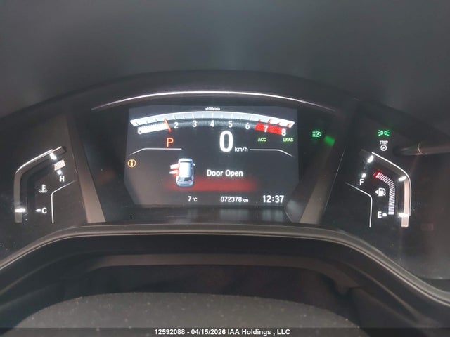 2HKRW2H28LH209338 Honda CR-V LX