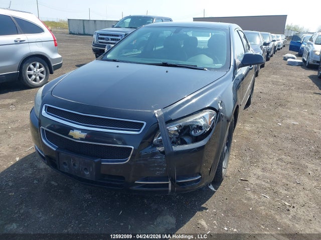 12592089 :رقم المزاد ، 1G1ZD5EU3BF322984 vin ، 2011 Chevrolet Malibu 2lt مزاد بيع