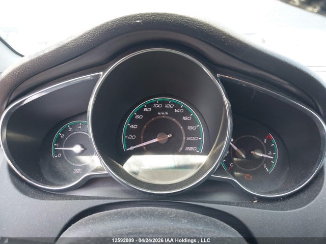 12592089 :رقم المزاد ، 1G1ZD5EU3BF322984 vin ، 2011 Chevrolet Malibu 2lt مزاد بيع