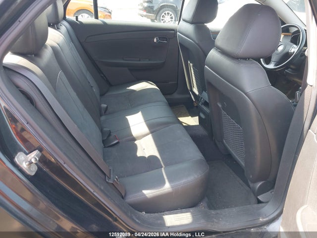 12592089 :رقم المزاد ، 1G1ZD5EU3BF322984 vin ، 2011 Chevrolet Malibu 2lt مزاد بيع