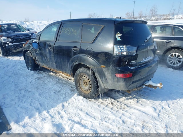Aukcja sprzedaży 2007 Mitsubishi Outlander Ls, vin: JA4MT31X67Z600740, numer aukcji: 12523654