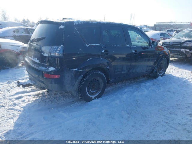 Aukcja sprzedaży 2007 Mitsubishi Outlander Ls, vin: JA4MT31X67Z600740, numer aukcji: 12523654