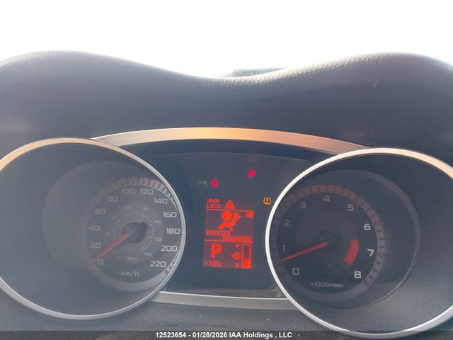 Aukcja sprzedaży 2007 Mitsubishi Outlander Ls, vin: JA4MT31X67Z600740, numer aukcji: 12523654