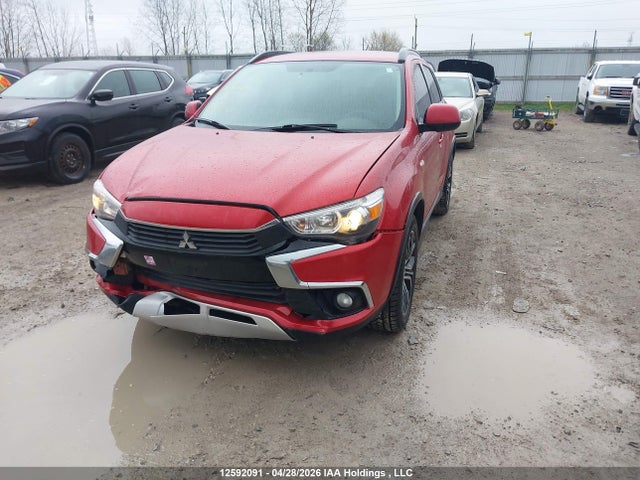 JA4AJ4AW3GZ612558 Mitsubishi Rvr Gt/se Limited Edition