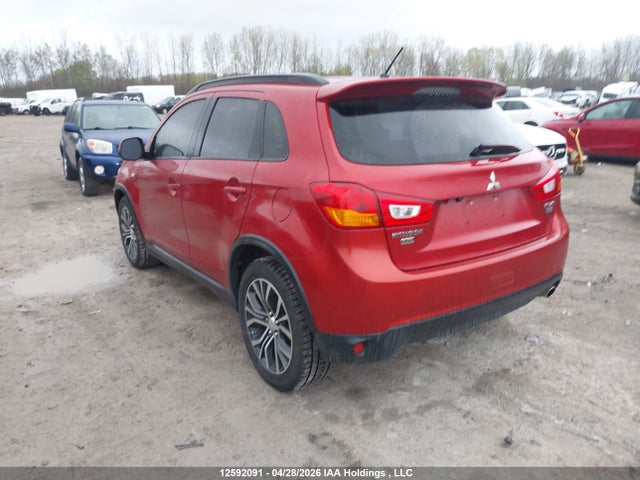 JA4AJ4AW3GZ612558 Mitsubishi Rvr Gt/se Limited Edition