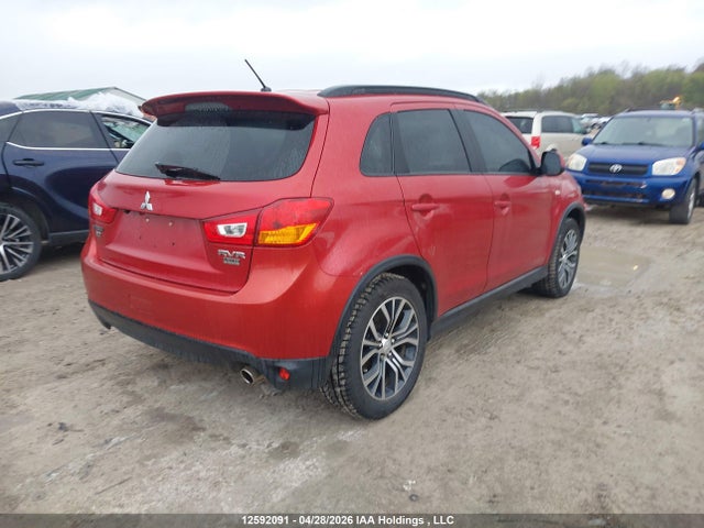 JA4AJ4AW3GZ612558 Mitsubishi Rvr Gt/se Limited Edition