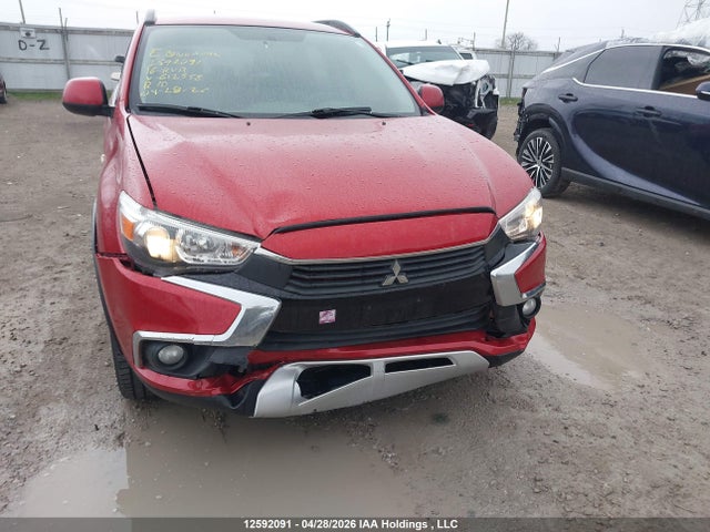 JA4AJ4AW3GZ612558 Mitsubishi Rvr Gt/se Limited Edition