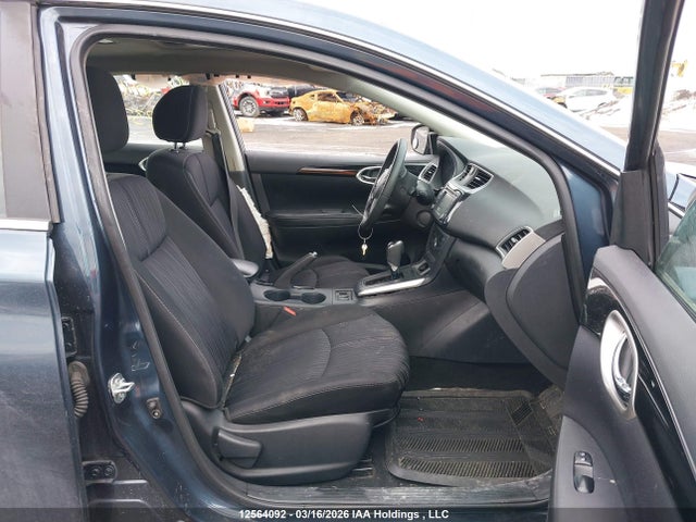 3N1AB7AP0JY237875 Nissan Sentra 1.8 S/1.8 Sv/1.8 Sv Midnight Edition