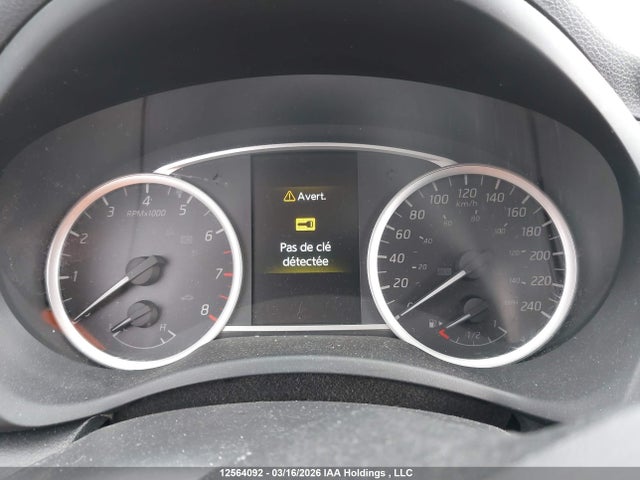 3N1AB7AP0JY237875 Nissan Sentra 1.8 S/1.8 Sv/1.8 Sv Midnight Edition