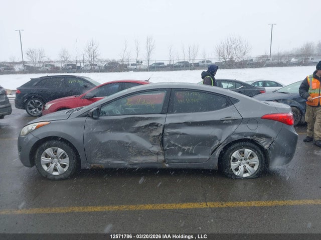 Продаж на аукціоні авто 2011 Hyundai Elantra L, vin: 5NPDH4AE8BH018988, номер лоту: 12571786