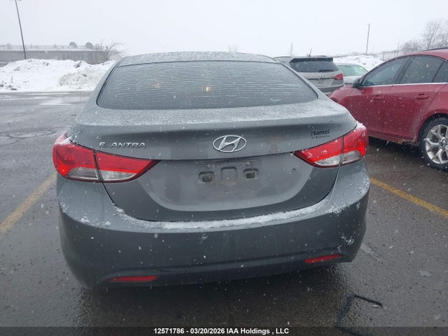 Продаж на аукціоні авто 2011 Hyundai Elantra L, vin: 5NPDH4AE8BH018988, номер лоту: 12571786