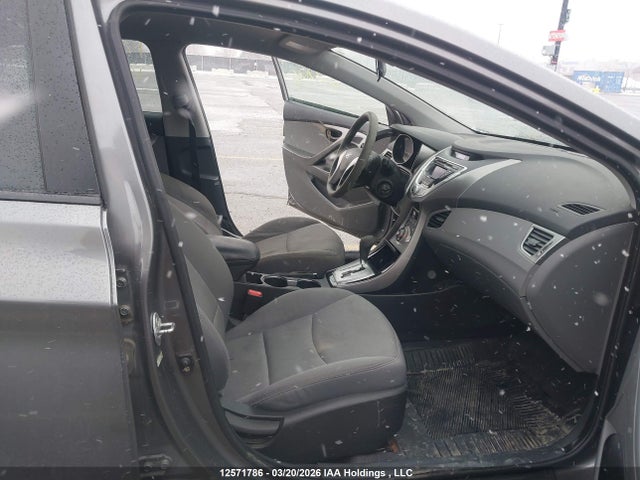 Продаж на аукціоні авто 2011 Hyundai Elantra L, vin: 5NPDH4AE8BH018988, номер лоту: 12571786