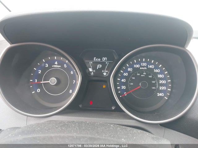 Продаж на аукціоні авто 2011 Hyundai Elantra L, vin: 5NPDH4AE8BH018988, номер лоту: 12571786