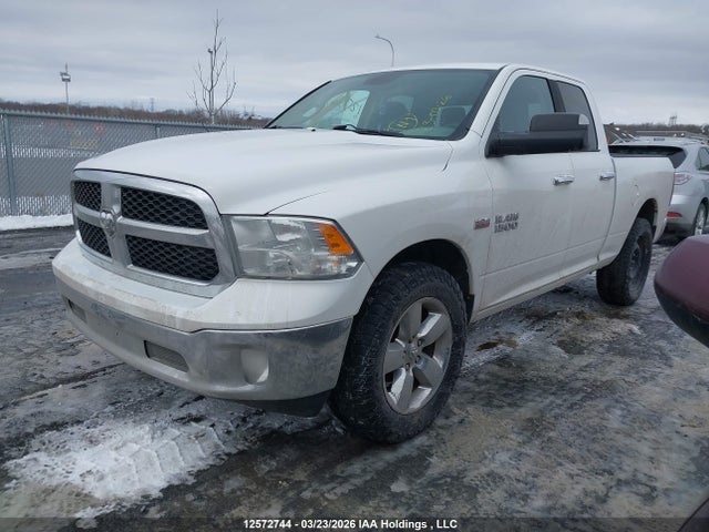 12572744 :رقم المزاد ، 1C6RR7GT7ES376932 vin ، 2014 Ram 1500 Slt مزاد بيع