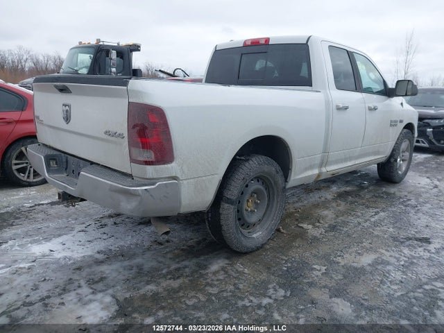12572744 :رقم المزاد ، 1C6RR7GT7ES376932 vin ، 2014 Ram 1500 Slt مزاد بيع