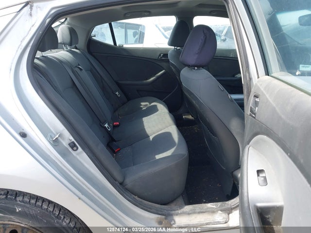 12574124 :رقم المزاد ، KNAGM4A74E5506055 vin ، 2014 Kia Optima Lx مزاد بيع