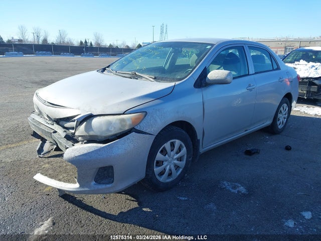 2011 Toyota Corolla Ce მანქანა იყიდება აუქციონზე, vin: 2T1BU4EE6BC712062, აუქციონის ნომერი: 12575314