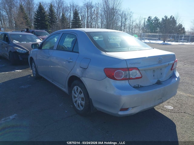 2011 Toyota Corolla Ce მანქანა იყიდება აუქციონზე, vin: 2T1BU4EE6BC712062, აუქციონის ნომერი: 12575314