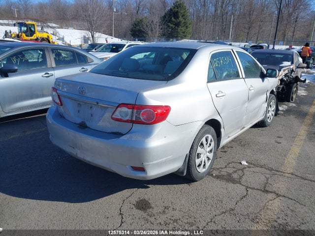 2011 Toyota Corolla Ce მანქანა იყიდება აუქციონზე, vin: 2T1BU4EE6BC712062, აუქციონის ნომერი: 12575314